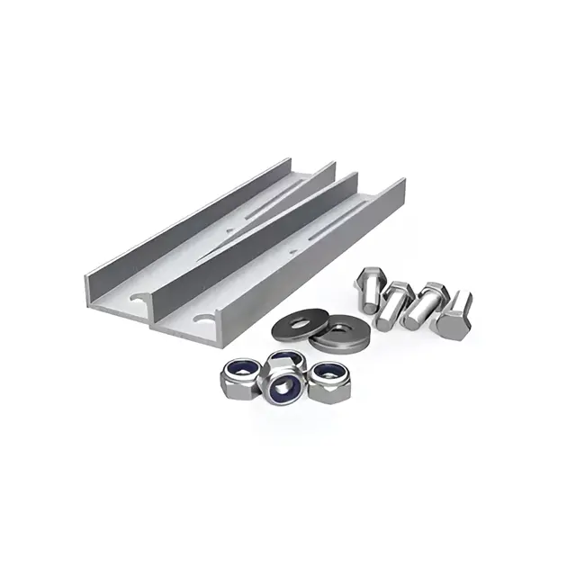 Rails de rallonge XL pour ConSoleRails | Genelios